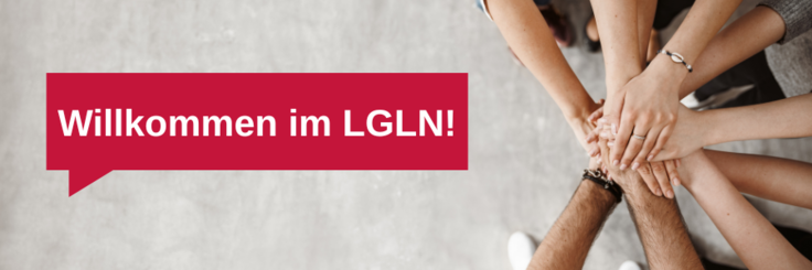 Willkommen im Team