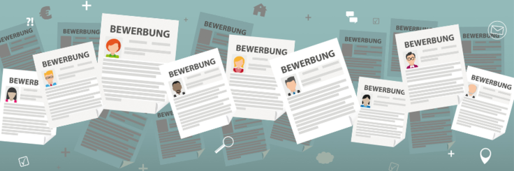 Weitere Informationen zur Bewerbung