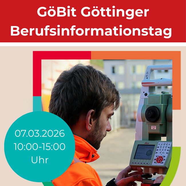 GöBit Göttinger Berufsinformationstag