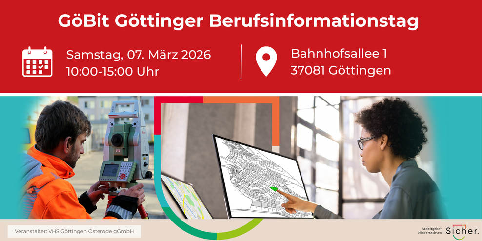 GöBit Göttinger Berufsinformationstag