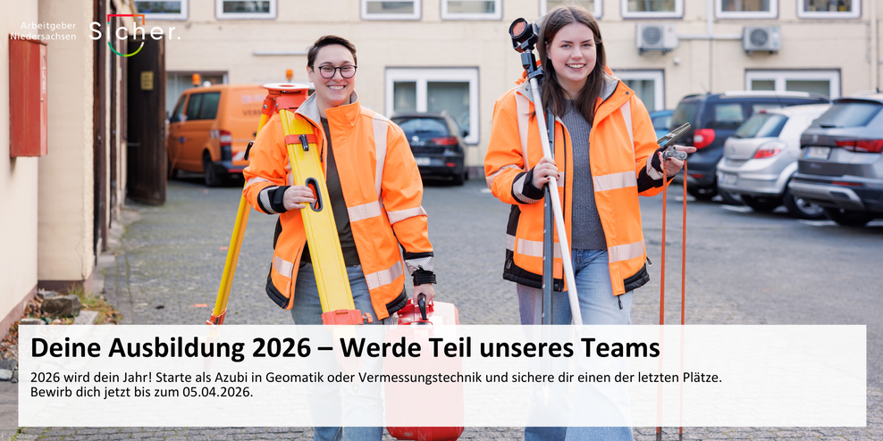 Ausbildungsstart 2026