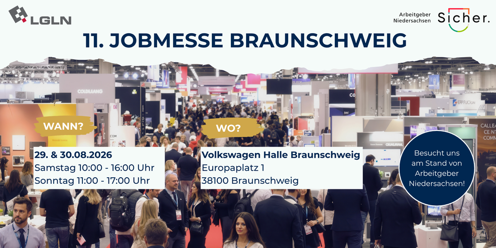 11. Jobmesse Braunschweig