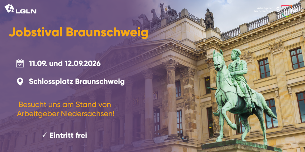 Jobstival Braunschweig